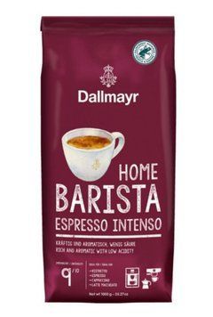 Кава в зернах Dallmayr Home Barista Espresso Intenso, 100% Арабіка, 1000 g 233600 фото