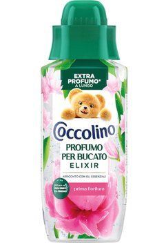 Парфуми для білизни Coccolino Prima Fioritura, Цвітіння, 342 ml 00000002992 фото