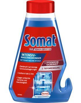 Інтенсивний засіб для догляду за посудомийними машинами Somat, 250 ml 00000002693 фото