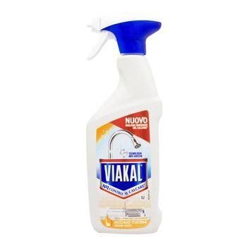 Засіб Viaikal Acciaio Cucina, Для видалення накипу та запахів, З оцтом, 470 ml 00000002893 фото