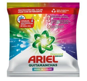 Порошок плямовивідник ARIEL Color, Для кольорового, 150 г 00000001862 фото