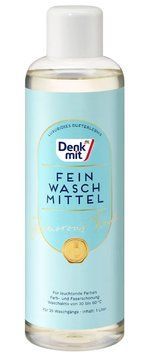 Гель для прання Denkmit Glamorous Touch, Для делікатного та кольорового, 25 прання, 1L 00000003643 фото