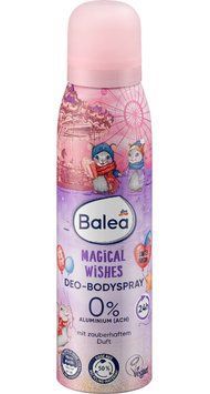 Дезодорант-спрей Balea Magical Wishes, 150 ml 00000002544 фото