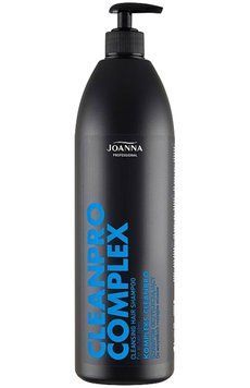 Шампунь Joanna Professional CLEANPRO COMPLEX, Очищаючий для всіх типів волосся, 1000 ml 3299/5 фото