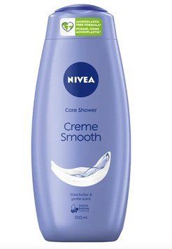 Гель для душу NIVEA Creme Smooth, Кремовий, 500 ml 00000001945 фото