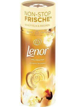 Гранульований кондиціонер для білизни Lenor, Goldene Orchidee, 160 г 00000001796 фото