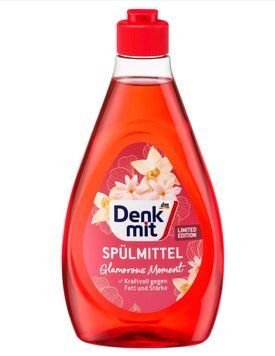 Засіб для ручного миття посуду Denkmit Glamorous Moment, 500 ml 00000003242 фото
