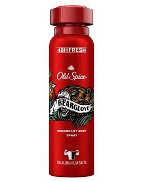 Дезодорант-спрей Old Spice Bearglove, 150 ml 90397362 фото