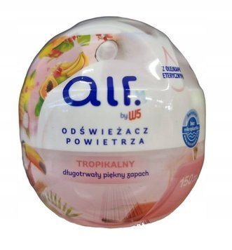Освіжувач повітря W5, Тропічні фрукти, 150 ml 3100639/0 фото