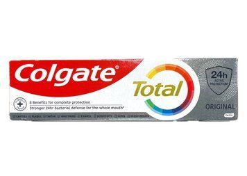 Зубна паста Colgate Total Original, 75 ml 00000001182 фото