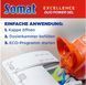 Гель для посудомийної машини Somat Excellence Duo Power Gel Lemon & Lime, 58 прань, 928 ml 00000002694 фото 2