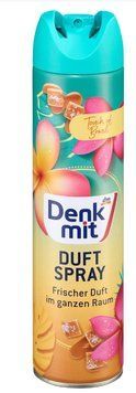 Освіжувач повітря Denkmit Touch of Brazil, Аерозоль, 300 ml 00000003344 фото