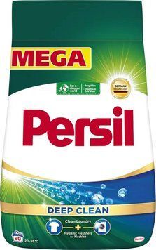Порошок для прання Persil Deep Clean, Для білого, 80 прань, 4,4 кг 00000003095 фото