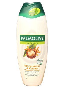 Гель для душу Palmolive Naturals, Зволожуючий, Макадамія і какао, 500 ml 10211500 фото