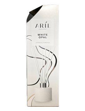 Аромадифузор Aril Exclusive White Opal, 100 ml 70014351 фото