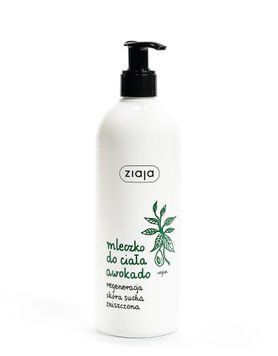Молочко для тіла Ziaja awokado, З авокадо, 400 ml 46999 фото