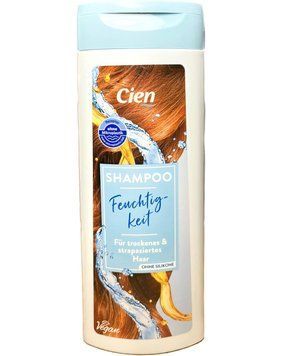 Шампунь Cien Feuchtigkeit, Для сухого і пошкодженного волосся, 300 ml 170274129 фото