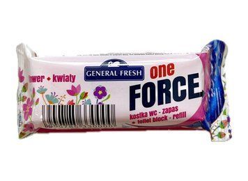 Туалетний блок-вставка General Fresh, Квітковий, 1 шт. 40 g 00000001798 фото