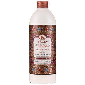 Парфумований крем-гель для ванни Tesori d`Oriente Byzantium, 500 ml 00000002395 фото