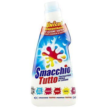 Засіб для виведення плям Smacchio Tutto, Універсальний, Із щіткою, 250 ml 00000002895 фото