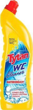 Гель для чищення унітазів Tytan Жовтий, Дезинфікуючий, 700 g 00000003100 фото