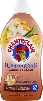 Кондиціонер для білизни Chante Clair iConcentrati,Vaniglia E Argan, 57 прань, 1140 ml RESLE0004/2 фото