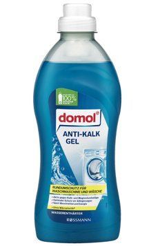 Гель для очищення пральних машин від накипу domol Anti-Kalk, 750 ml 00000002250 фото