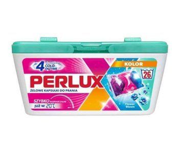 Капсули для прання Perlux Kolor, 26 шт. 00000003201 фото