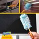 Щітка-віник для прибирання пилу Swiffer Duster, Піпідастр, +3 змінні насадки 91979328 S230 фото 3