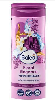 Гель для душу Balea, Floral Elegance &laquo;Квіткова елегантність&raquo;, 300 мл 00000003345 фото