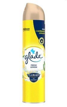 Освіжувач повітря Glade Fresh Lemon, Свіжий лимон, Аерозоль, 300 ml 1161534 фото
