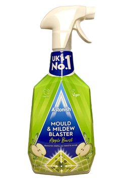 Спрей-засіб Astonish Mold & Mildew Blaster, Від цвілі та грибків, 750 ml 9955S/5 фото