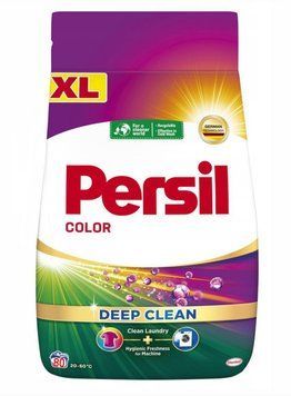 Порошок для прання Persil Deep Clean, Для кольорового, 80 прань, 4,4 кг 00000003096 фото