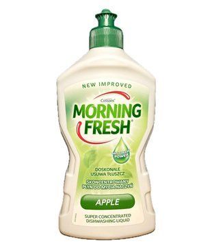 Засіб для ручного миття посуду Morning Fresh Apple, 450 ml 500109864 фото