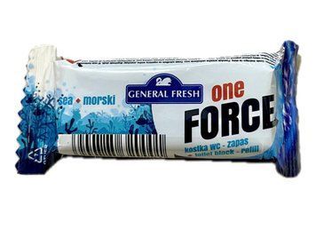 Туалетний блок-вставка General Fresh, Морський, 1 шт. 40 g 00000001797 фото