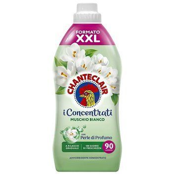 Кондиціонер для білизни Chante Clair iConcentrati, Аромат білого мускусу, 90 прань, 1800 ml 00000002647 фото