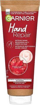 Крем для рук Garnier Hand Repair, З кленовим сиропом, 75 ml 00000002402 фото