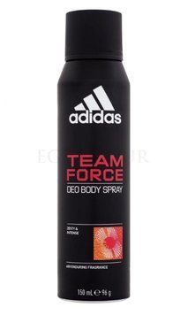 Дезодорант-спрей для чоловіків Adidas Team Force 48H, 150 ml 00000002052 фото