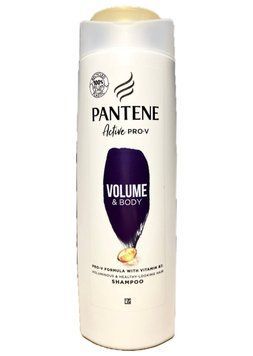 Шампунь Pantene Pro-V Volume, Додатковий об'єм, Для тонкого волосся, 400 ml 90378482 фото