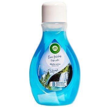 Освіжувач повітря Air Wick, Гніт, Аромат свіжість води, 375 ml 00000002653 фото