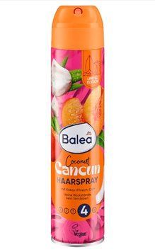 Лак для волосся Balea №4,З кокосово-персиковим ароматом, 300 ml 00000003152 фото