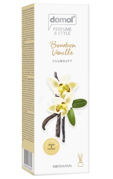 Аромадифузор domol Bourbon Vanille, Бурбонска ваніль, 50 ml 00000002153 фото