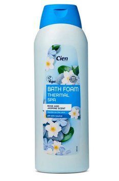 Гель-піна для ванни Cien, Троянда і жасмин, 1 L 00000002953 фото