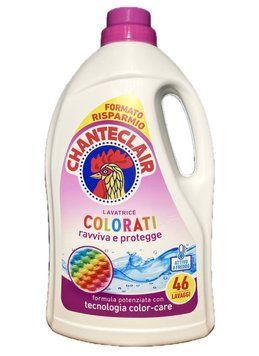 Гель для прання Chante Clair Colorati, Для кольорового, 46 прань, 2070 ml 00000002003 фото