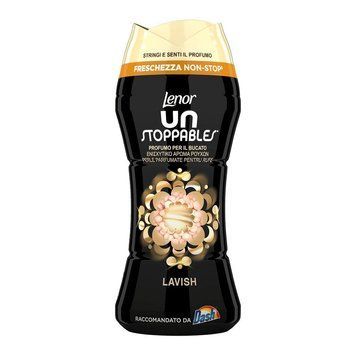 Гранульований кондиціонер для білизни Lenor, Парфумований Lavish, Солодкий аромат, 210 г 90357061 S577 фото