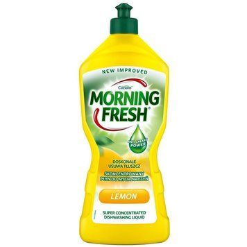 Засіб для ручного миття посуду Morning Fresh Lemon, 900 ml 500109857 фото