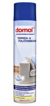 Засіб для чищення килимів і мяких меблів domol, 600 ml 00000002255 фото