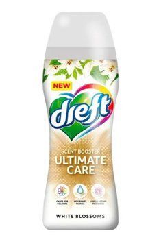 Кондиціонер ароматизатор для білизни Dreft White Blossom у гранулах, 210 г 00000002054 фото
