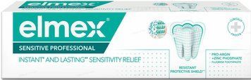 Зубна паста Elmex Sensitive Professional, професійний догляд від гіперчутливості, 75 ml 00000003358 фото