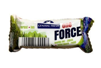 Туалетний блок-вставка General Fresh, Аромат хвої, 1 шт. 40 g 00000000624 фото